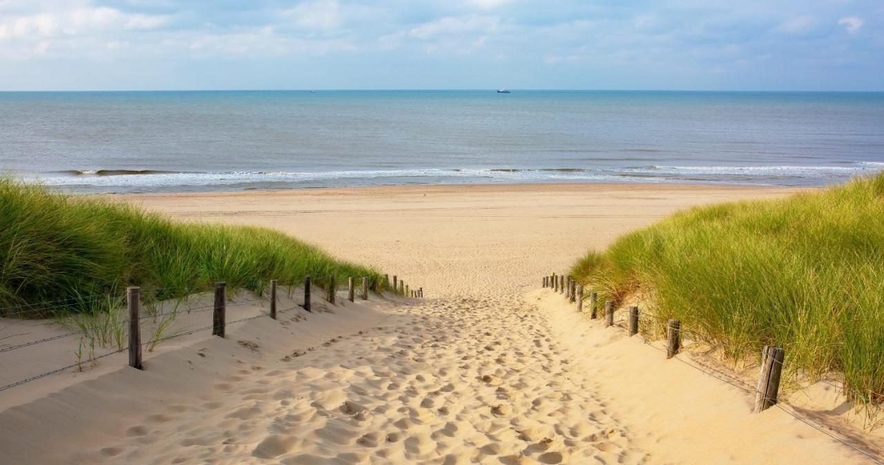Vakantiehuis 6 Pers, Oostduinkerke Aan Zee 科克赛德 外观 照片