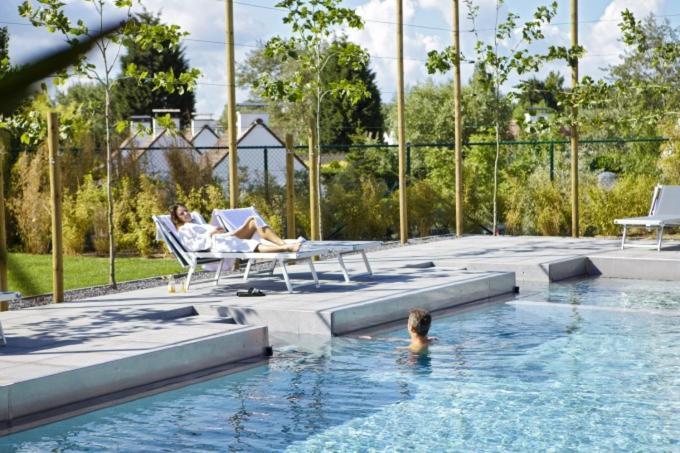 Vakantiehuis 6 Pers, Oostduinkerke Aan Zee 科克赛德 外观 照片