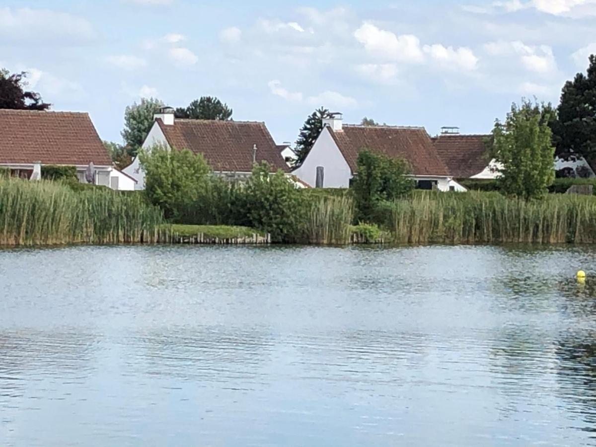 Vakantiehuis 6 Pers, Oostduinkerke Aan Zee 科克赛德 外观 照片