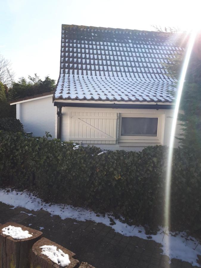 Vakantiehuis 6 Pers, Oostduinkerke Aan Zee 科克赛德 外观 照片
