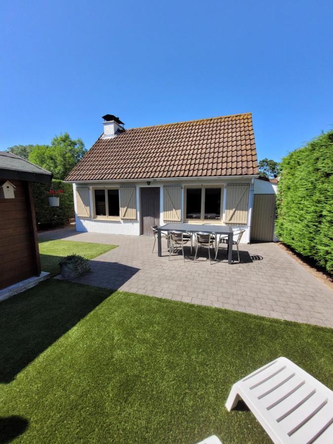 Vakantiehuis 6 Pers, Oostduinkerke Aan Zee 科克赛德 外观 照片