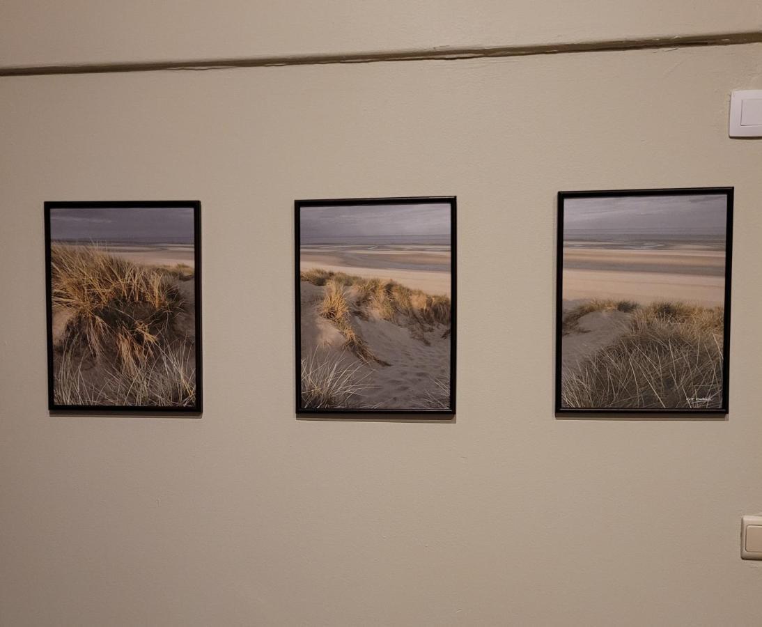 Vakantiehuis 6 Pers, Oostduinkerke Aan Zee 科克赛德 外观 照片